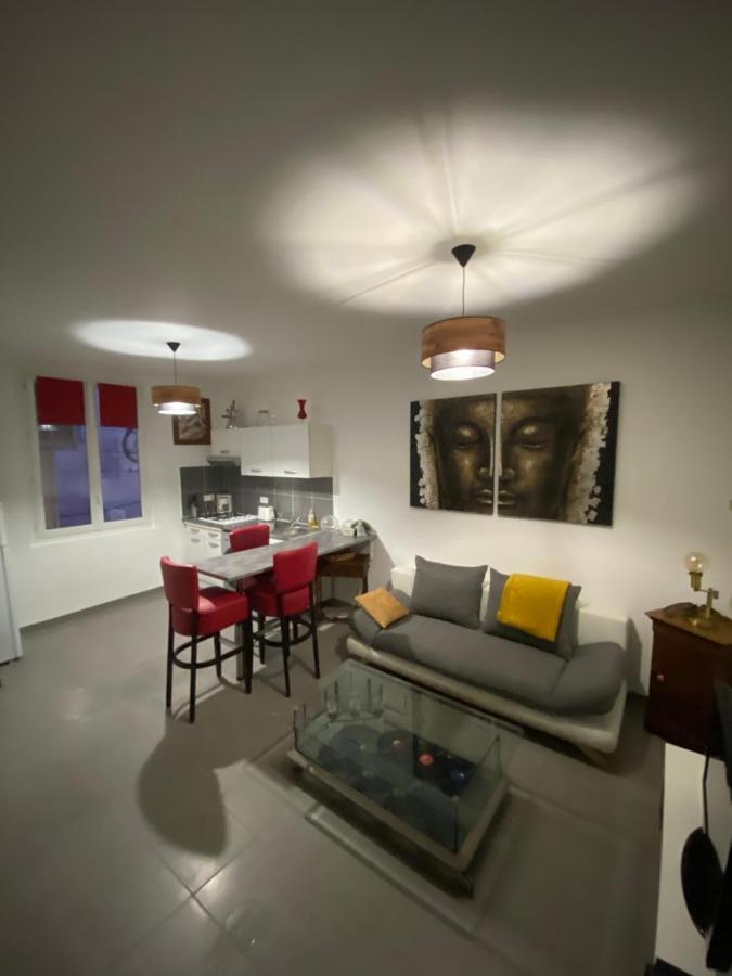Appartement De La Calade Ла Сиота Екстериор снимка
