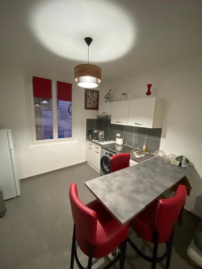 Appartement De La Calade Ла Сиота Екстериор снимка