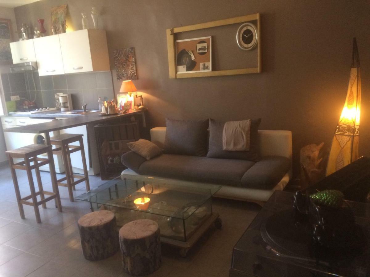 Appartement De La Calade Ла Сиота Екстериор снимка